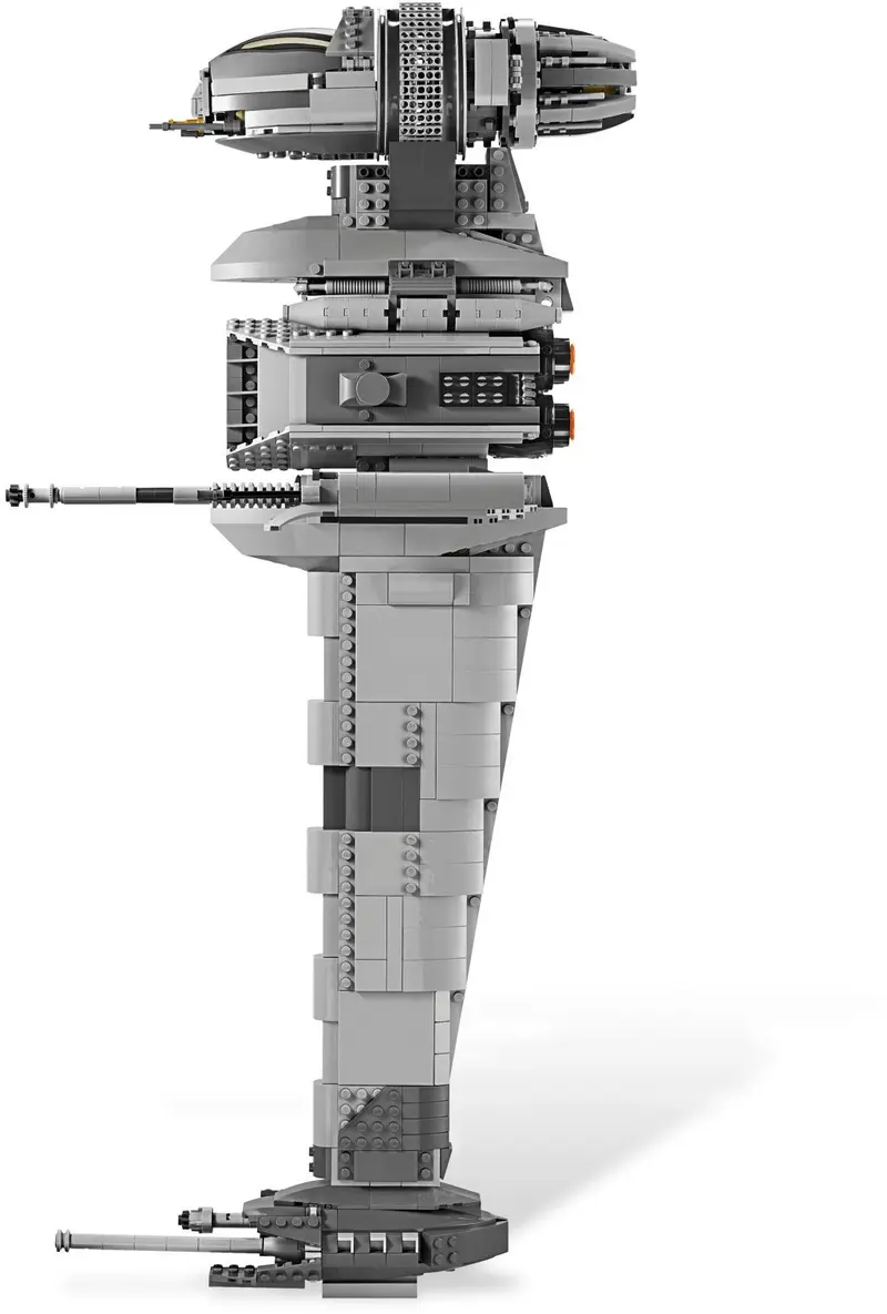 LEGO Star Wars 10227 B-wing Starfighter set, image 5