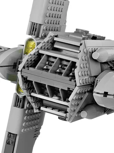 LEGO Star Wars 10227 B-wing Starfighter set, image 17