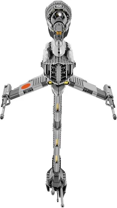 LEGO Star Wars 10227 B-wing Starfighter set, image 21