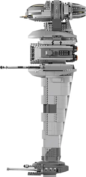 LEGO Star Wars 10227 B-wing Starfighter set, image 19