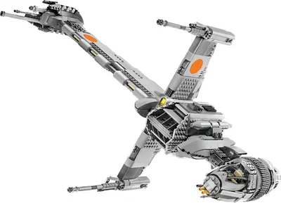 LEGO Star Wars 10227 B-wing Starfighter set, image 18