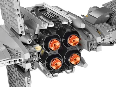 LEGO Star Wars 10227 B-wing Starfighter set, image 15