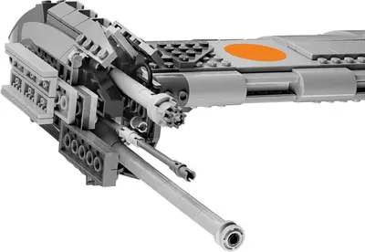LEGO Star Wars 10227 B-wing Starfighter set, image 10