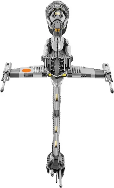 LEGO Star Wars 10227 B-wing Starfighter set, image 20