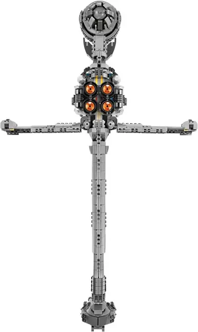 LEGO Star Wars 10227 B-wing Starfighter set, image 24