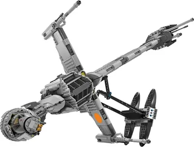 LEGO Star Wars 10227 B-wing Starfighter set, image 8