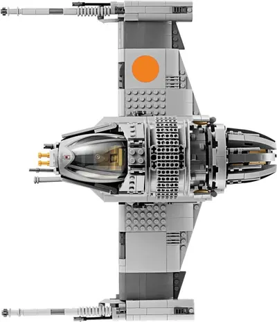 LEGO Star Wars 10227 B-wing Starfighter set, image 25