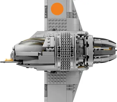 LEGO Star Wars 10227 B-wing Starfighter set, image 13