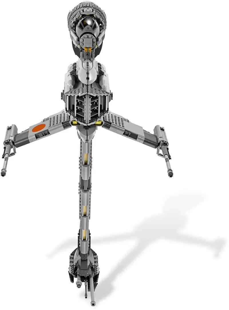 LEGO Star Wars 10227 B-wing Starfighter set, image 6