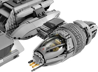 LEGO Star Wars 10227 B-wing Starfighter set, image 11