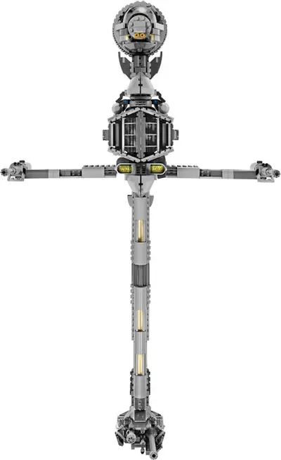 LEGO Star Wars 10227 B-wing Starfighter set, image 16