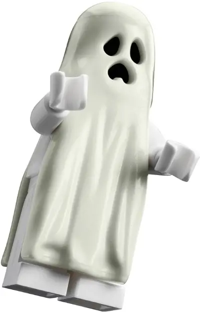 LEGO Monster Fighters 10228 Haunted House set, image 7