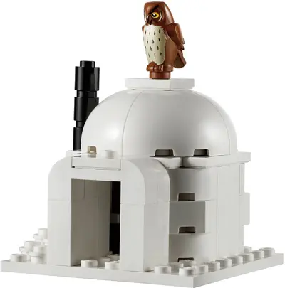 LEGO Advanced models 10229 Winter Village Cottage set, image 27