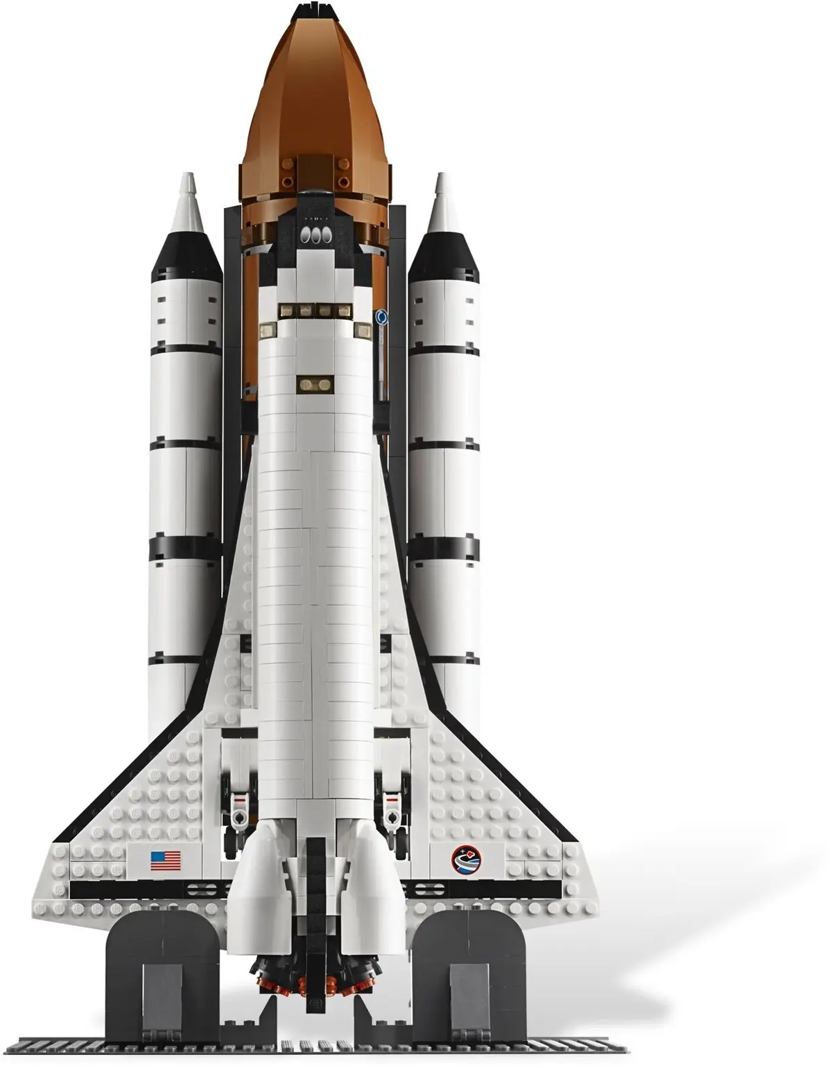 LEGO Advanced models 10231 Shuttle Expedition set, image 16