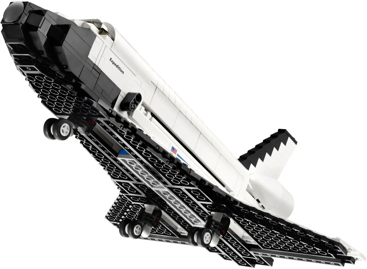 LEGO Advanced models 10231 Shuttle Expedition set, image 14