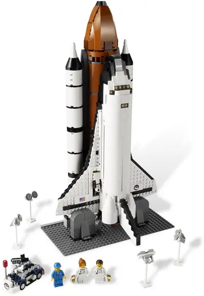 LEGO Advanced models 10231 Shuttle Expedition set
