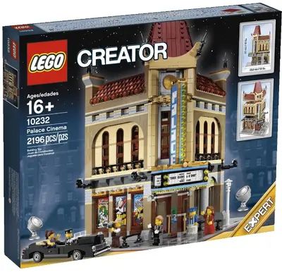 LEGO Creator Expert 10232 Palace Cinema set, image 20