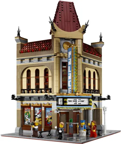 LEGO Creator Expert 10232 Palace Cinema set