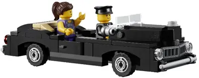 LEGO Creator Expert 10232 Palace Cinema set, image 22