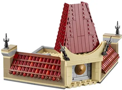 LEGO Creator Expert 10232 Palace Cinema set, image 26
