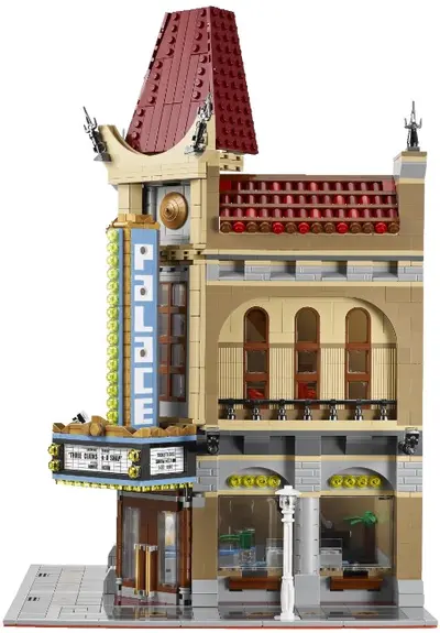 LEGO Creator Expert 10232 Palace Cinema set, image 23