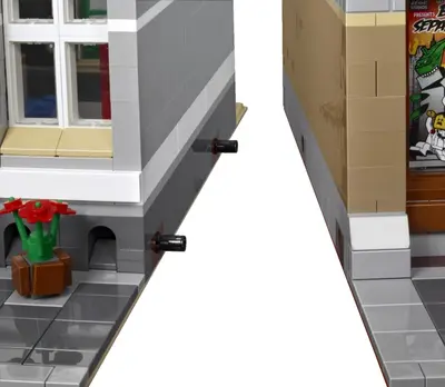 LEGO Creator Expert 10232 Palace Cinema set, image 13