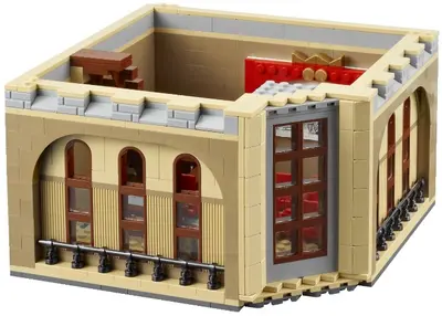 LEGO Creator Expert 10232 Palace Cinema set, image 25