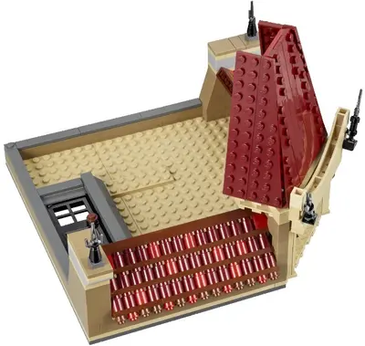 LEGO Creator Expert 10232 Palace Cinema set, image 17