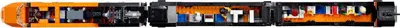 LEGO Creator Expert 10233 Horizon Express set, image 22