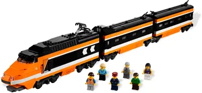 LEGO Creator Expert 10233 Horizon Express set