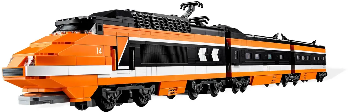 LEGO Creator Expert 10233 Horizon Express set, image 7