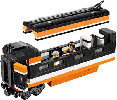 LEGO Creator Expert 10233 Horizon Express set, image 14
