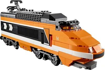 LEGO Creator Expert 10233 Horizon Express set, image 16