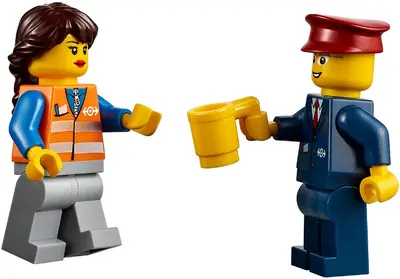 LEGO Creator Expert 10233 Horizon Express set, image 18