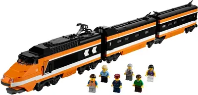 LEGO Creator Expert 10233 Horizon Express set, image 2