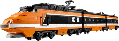 LEGO Creator Expert 10233 Horizon Express set, image 26