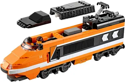 LEGO Creator Expert 10233 Horizon Express set, image 15