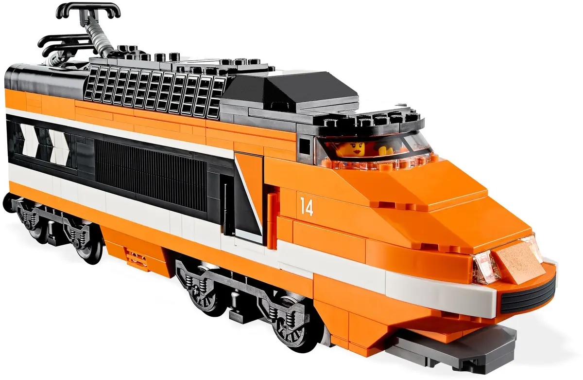 LEGO Creator Expert 10233 Horizon Express set, image 8