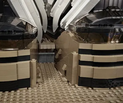 LEGO Creator Expert 10234 Sydney Opera House set, image 5