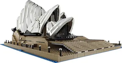 LEGO Creator Expert 10234 Sydney Opera House set, image 7