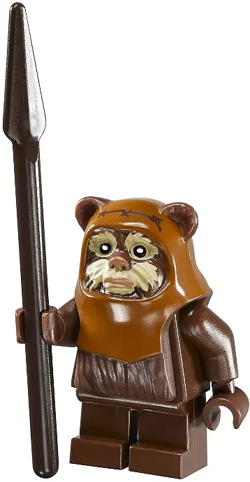 LEGO Star Wars 10236 Ewok Village set, image 8
