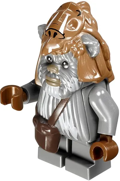 LEGO Star Wars 10236 Ewok Village set, image 40