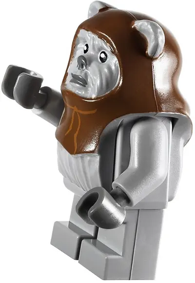 LEGO Star Wars 10236 Ewok Village set, image 36