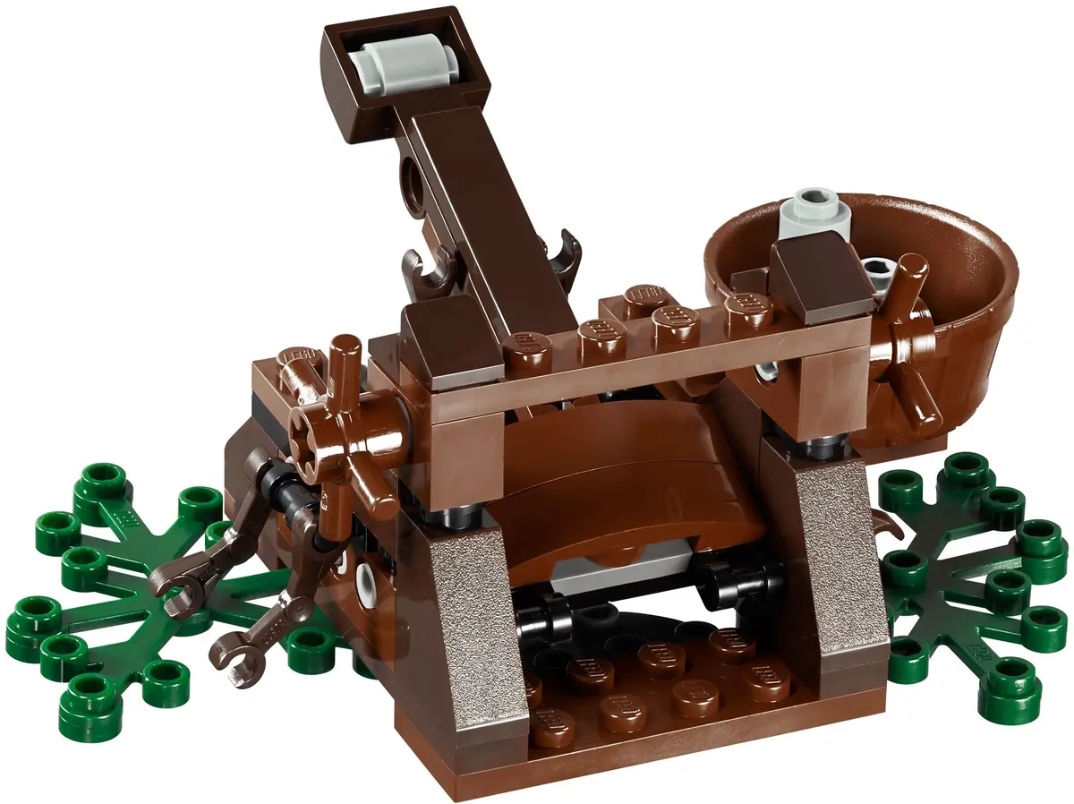 LEGO Star Wars 10236 Ewok Village set, image 22