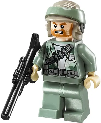 LEGO Star Wars 10236 Ewok Village set, image 18