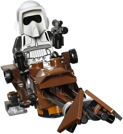 LEGO Star Wars 10236 Ewok Village set, image 33