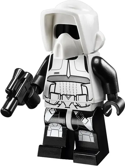 LEGO Star Wars 10236 Ewok Village set, image 3