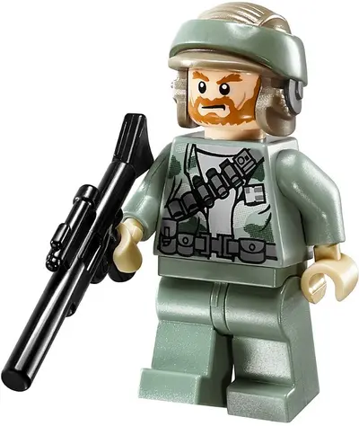 LEGO Star Wars 10236 Ewok Village set, image 17