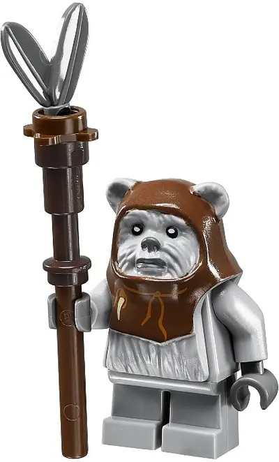 LEGO Star Wars 10236 Ewok Village set, image 10