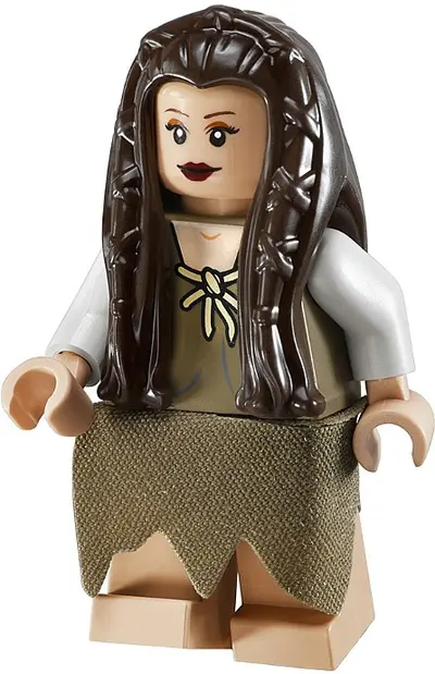LEGO Star Wars 10236 Ewok Village set, image 12